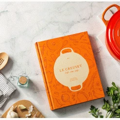 Le Creuset Cookbook Le Creuset Wine & Kitchen Tools