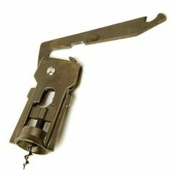 True Fabrications Antique Collection - The Lever Corkscrew