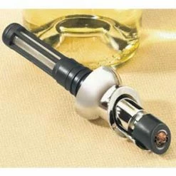 Other L'Objet & LeVin Wine Bottle Stopper & Pourer Wine Bottle Stoppers