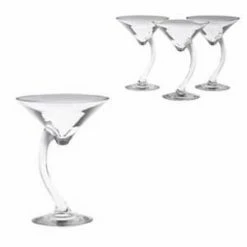 Best deal π Libbey Swerve Martini Glassware 6.5oz (Set Of 4) π₯ 6 Libbey Swerve Martini Glassware 6.5oz (Set Of 4)
