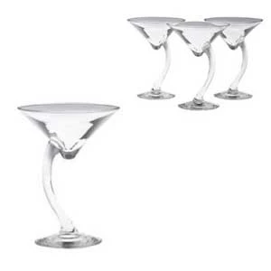 Best deal π Libbey Swerve Martini Glassware 6.5oz (Set Of 4) π₯ 3 Libbey Swerve Martini Glassware 6.5oz (Set Of 4)