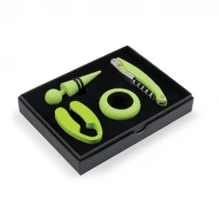 Picnic Plus Waiter Style Corkscrews Picnic Time Metro Wine Tools - Lime