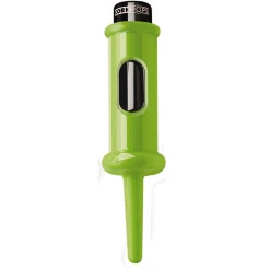 CorkPops Pump Style Corkscrews Cork Pops Cork Popper - Lime Green
