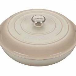 Le Creuset 5 Quart Signature Cast Iron Braiser