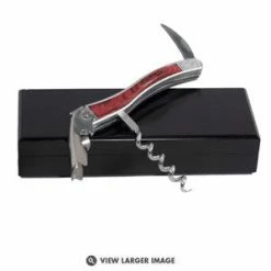 Waiter Style Corkscrews Pampered Grape Majestic Chateau Waiter Corkscrew