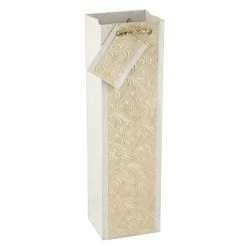 True Fabrications Wine & Liquor Gift Bags Majestic Wave Symphony Wine Gift Bag - Set Of 5