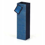 True Fabrications Wine & Liquor Gift Bags Majestic Royal Peacock Wine Bag - Set Of 5