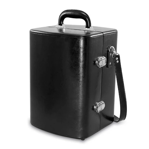Hot Sale 𧨠Picnic Time Manhattan 2 Bottle Cocktail Case-Black 𧨠2 Picnic Time Manhattan 2 Bottle Cocktail Case-Black