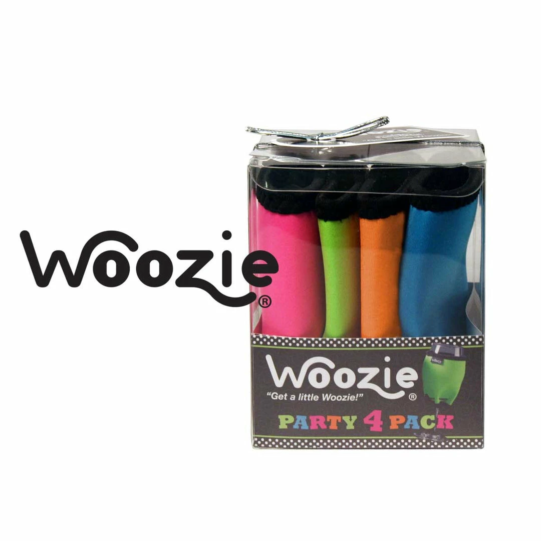 Best Sale 𧨠Wine Woozie Wine Glass Accessories Woozie Original Maui Collection Party Pack ⨠1 Wine Woozie Wine Glass Accessories Woozie Original Maui Collection Party Pack
