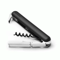 Menu Norm Waiter's Corkscrew + Vacuum Pump- Black