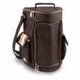 Picnic Plus Wine Carry Bags Picnic Time Meritage Moka
