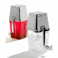 Ice Machines/Buckets Metrokane Retro Ice Crusher - Clear