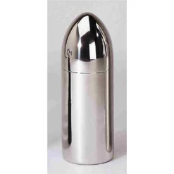 Cocktail Shakers Metrokane Stainless Steel Bullet Cocktail Shaker
