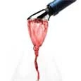Wine Aeration Metrokane Rabbit Pourer / Aerator