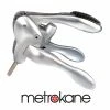 Metrokane Rabbit Corkscrew W/ Free Foil Cutter - Silver Lever Model Corkscrews
