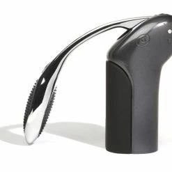 Metrokane Vertical Rabbit - Gun-Metal