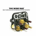 Wine Racks & Holders Metrokane The Wine Bar