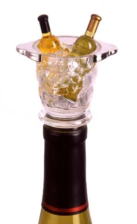 Top 10 π Other Acrylic Mini Napa Wine Bucket Bottle Stopper Wine Bottle Stoppers π 1 Other Acrylic Mini Napa Wine Bucket Bottle Stopper Wine Bottle Stoppers