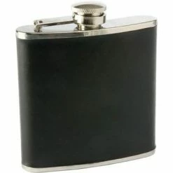 True Fabrications Monte Carlo Flask - 6 Oz Flasks