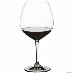 Nachtmann Glassware Nachtmann ViVino Burgundy Wine Glasses - Set Of 4