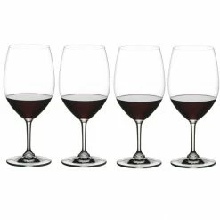 Nachtmann Glassware Nachtmann ViVino Bordeaux Wine Glasses - Set Of 4
