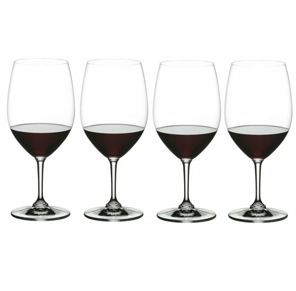 Top 10 🔥 Nachtmann Glassware Nachtmann ViVino Bordeaux Wine Glasses - Set Of 4 ✔️ 1 Nachtmann Glassware Nachtmann ViVino Bordeaux Wine Glasses - Set Of 4