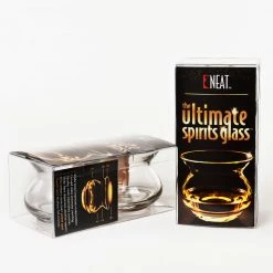 Top 10 🥰 The NEAT Glass By Arsilica Inc. The Neat Ultimate Spirits Glass, Set Of 2 ⭐ 7 The NEAT Glass By Arsilica Inc. The Neat Ultimate Spirits Glass, Set Of 2
