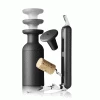 Menu Norm Waiter's Corkscrew + Vacuum Pump- Black