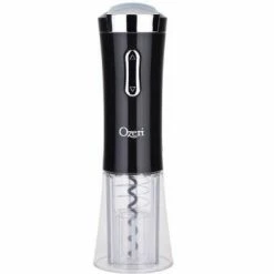 Ozeri Nouveaux Electric Corkscrew - Black Electric Corkscrews