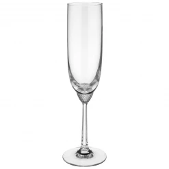 Villeroy & Boch Octavie Crystal Champagne Flute
