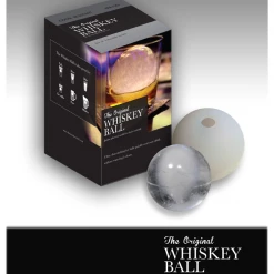 Top 10 π― Whiskey Balls The Original Whiskey Ball (Single) Whisky Rocks/Ice Molds/Ice Spheres βοΈ 9 Whiskey Balls The Original Whiskey Ball (Single) Whisky Rocks/Ice Molds/Ice Spheres