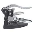 Oggi Wine Bottle Lever Corkscrew - Chrome Lever Model Corkscrews