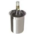 Oggi Stainless Steel Wine Cooler W/Freezer Insert