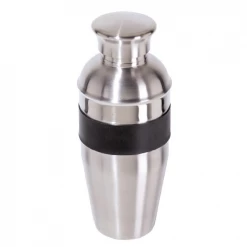 Cocktail Shakers Oggi S/S Cocktail Shaker W/ Soft Rubber Grip
