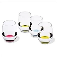 Riedel "O" Series Glasses Riedel "O" Series Happy Wine Glasses (Set Of 4)