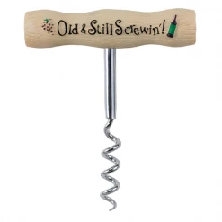 Other Twist Style Corkscrews LaidBack Old Whiney CorkScrew - Still Screwing