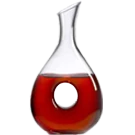 Badash Crystal Eternity Decanter 28oz Badash Crystal Wine Decanters