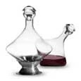 Other Orbital Wine Decanter W / Brushed SS Base Other Wine Decanters