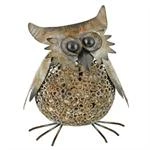 True Fabrications Owl Cork Holder