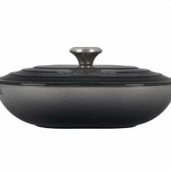 Le Creuset Bakeware Le Creuset 3.75 Quart Signature Oval Enameled Cast Iron Casserole