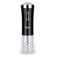 Ozeri Nouveaux Electric Corkscrew - Black Electric Corkscrews