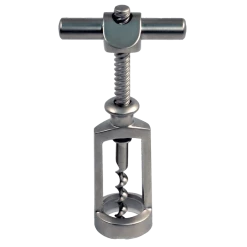 Pampered Grape Barrel Pull Corkscrew Twist Style Corkscrews