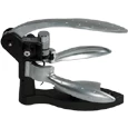Pampered Grape Wizard Corkscrew - Satin Finish Lever Model Corkscrews