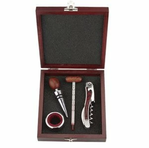 Brand new π Pampered Grape Majestic Chateau 4-Piece Corkscrew Gift Set π₯ 1 Pampered Grape Majestic Chateau 4-Piece Corkscrew Gift Set