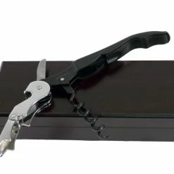 Waiter Style Corkscrews Pampered Grape Double Grip Waiter Corkscrew