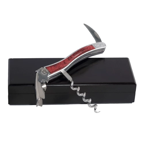 Brand new π Waiter Style Corkscrews Pampered Grape Majestic Chateau Waiter Corkscrew 𧨠1 Waiter Style Corkscrews Pampered Grape Majestic Chateau Waiter Corkscrew