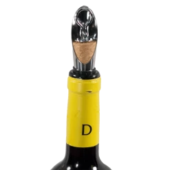 Other Drip Free Stainless Steel Pourer & Cork Stopper Wine Bottle Stoppers