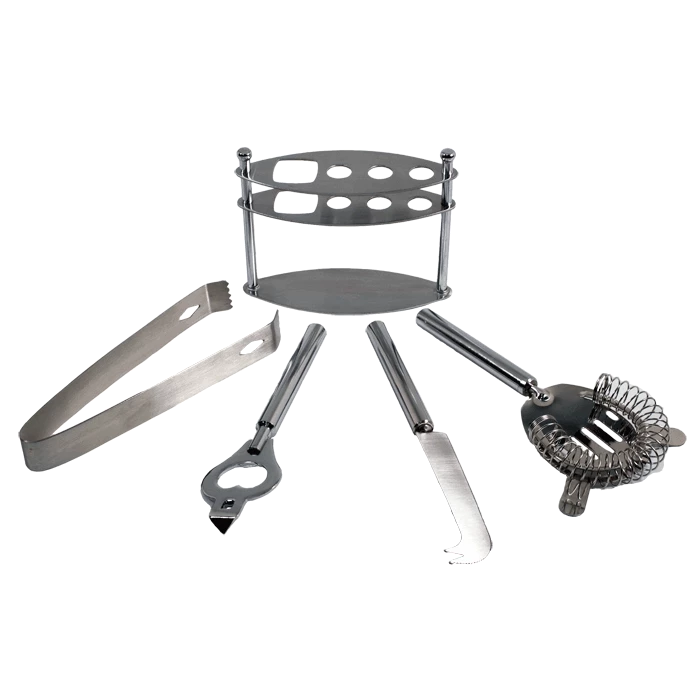 Coupon π Pampered Grape 4pcs Stainless Steel Bar Set π₯° 3 Pampered Grape 4pcs Stainless Steel Bar Set