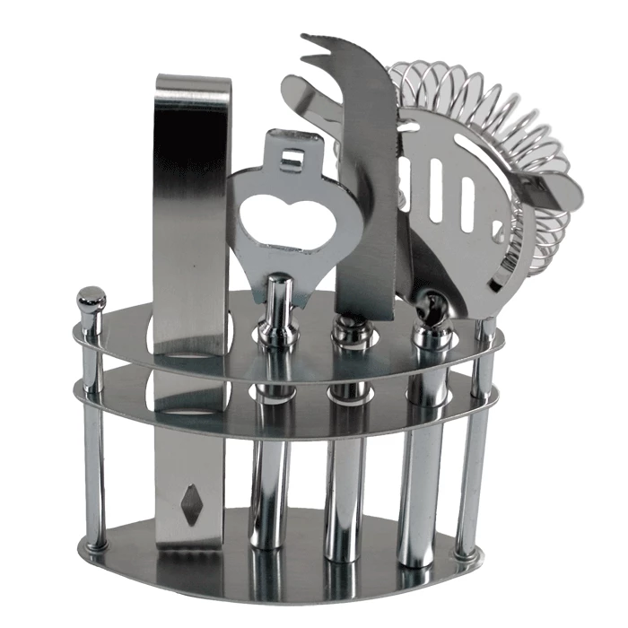 Coupon π Pampered Grape 4pcs Stainless Steel Bar Set π₯° 1 Pampered Grape 4pcs Stainless Steel Bar Set