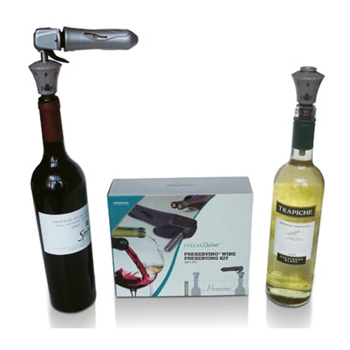Best deal 🔔 Pek Preservino Portable Wine Preservation System ❤️ 3 Pek Preservino Portable Wine Preservation System